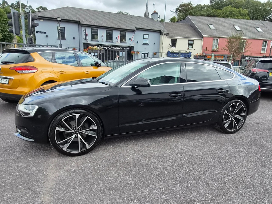 2015 Audi A5 2L Diesel For Sale Images