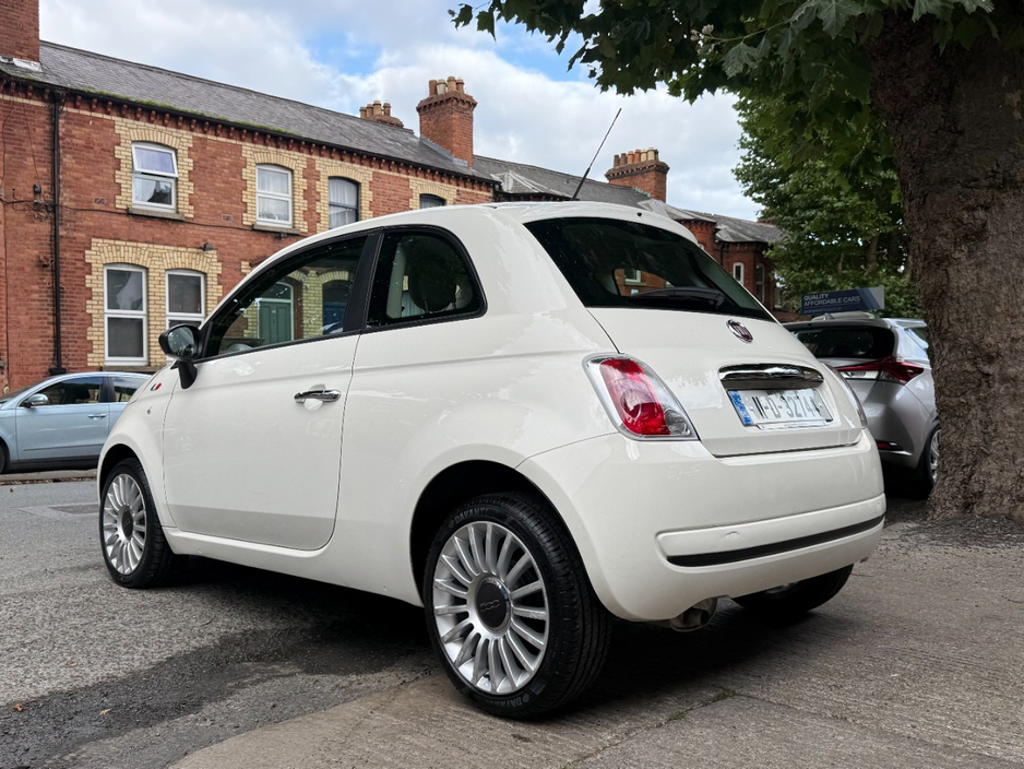 2011 Fiat 500 1.2L Petrol For Sale Images
