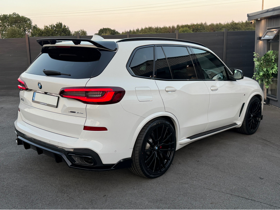 2021 BMW X5 3L Petrol Plug-in Hybrid For Sale Images