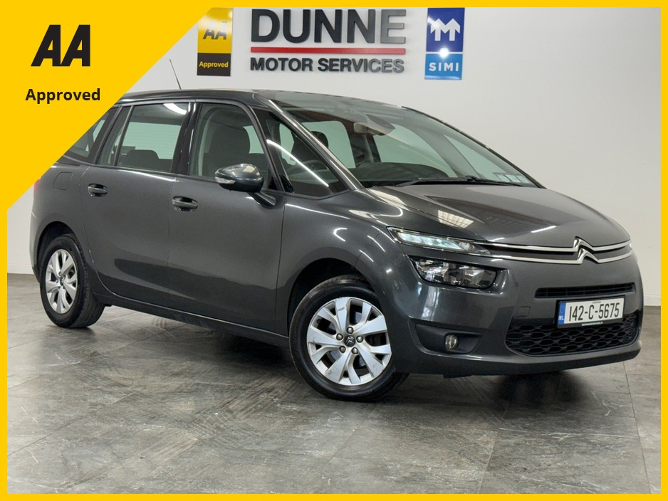 Used Citroen C4 Picasso 2014 in Dublin
