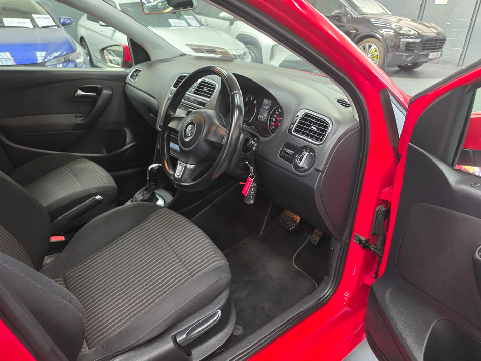 2011 Volkswagen Polo 1.2L Petrol For Sale Images