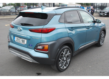 2021 Hyundai Kona 1.6L Petrol Hybrid For Sale Images