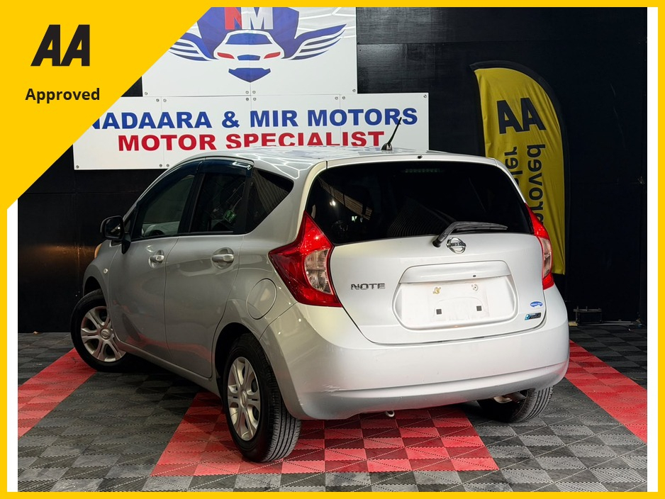 Nissan Note Sv — thumbnail 12