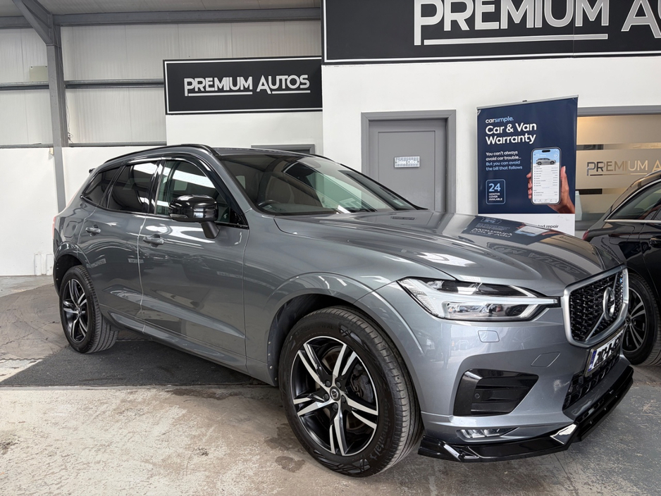 2020 Volvo XC60 For Sale Images