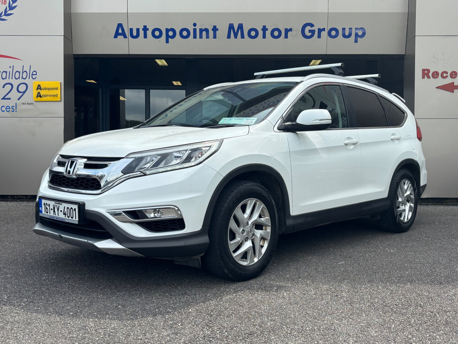 2016 Honda CR-V