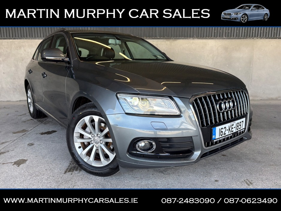 2016 Audi Q5