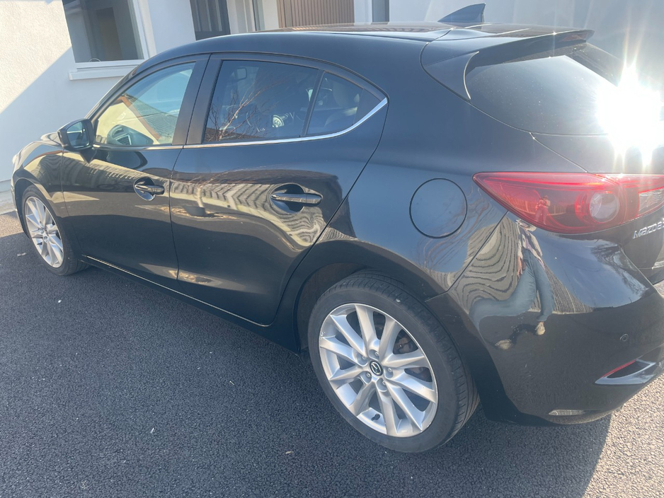 Mazda Mazda3 2.2 D 150PS GT 4DR — thumbnail 4