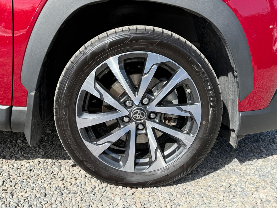 2025 Toyota Corolla Cross 1.8L Petrol Hybrid For Sale Images