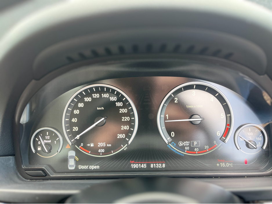 2016 BMW 5 Series 2L Diesel For Sale Images