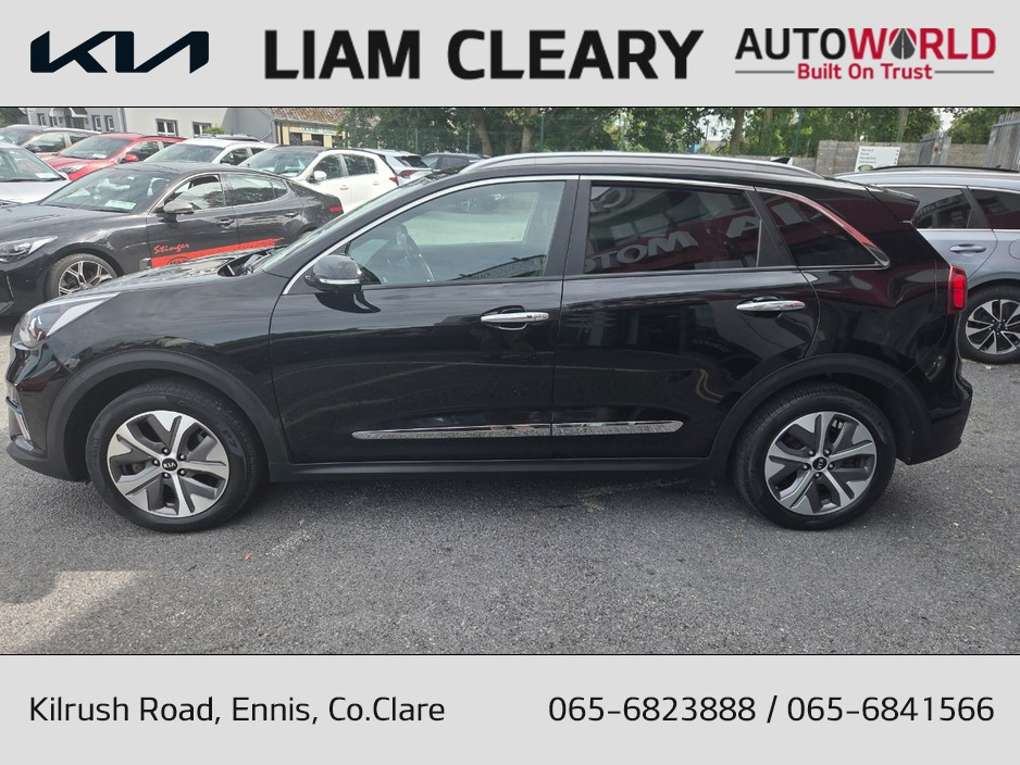 Kia Niro E-NIRO PE LR 5DR AUTO — thumbnail 6