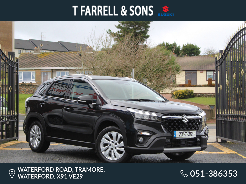 Used Suzuki SX4 2023 in Waterford