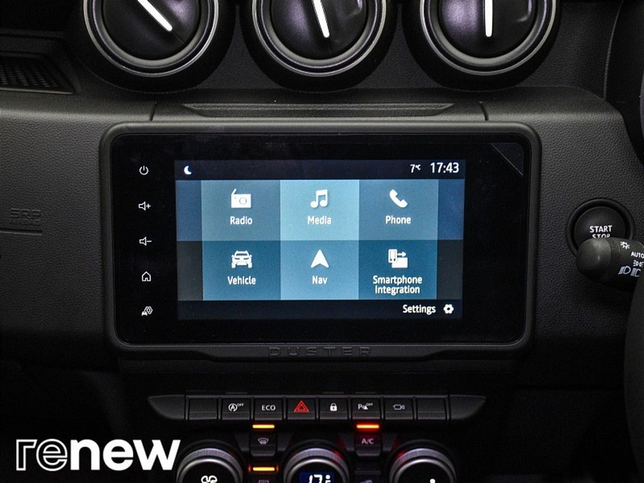 Dacia Duster 1.5 Blue dCi 115 Journey — thumbnail 27