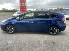 2016 Toyota Prius Alpha 1.8L Petrol Hybrid For Sale Images