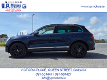 2014 Volkswagen Touareg 3L Diesel For Sale Images