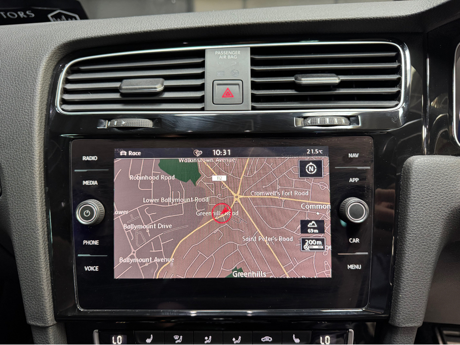 2019 Volkswagen Golf 2.0L Petrol For Sale Images