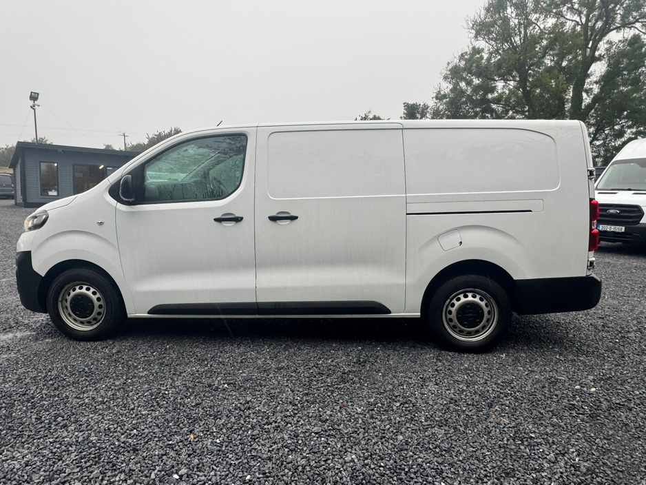 2021 Opel Vivaro 1.5L Diesel For Sale Images