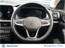 2025 VOLKSWAGEN T-CROSS 1.0TSI 95BHP EDITION 75 - WAS €27,950 NOW €26,950