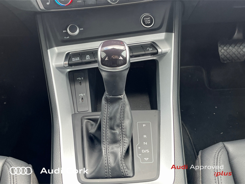 Audi Q3 35TDI 150BHP SE AUTOMATIC WITH COMFORT PACK, HIGH BEAM ASSIST & AMBIENT LIGHTING — thumbnail 15