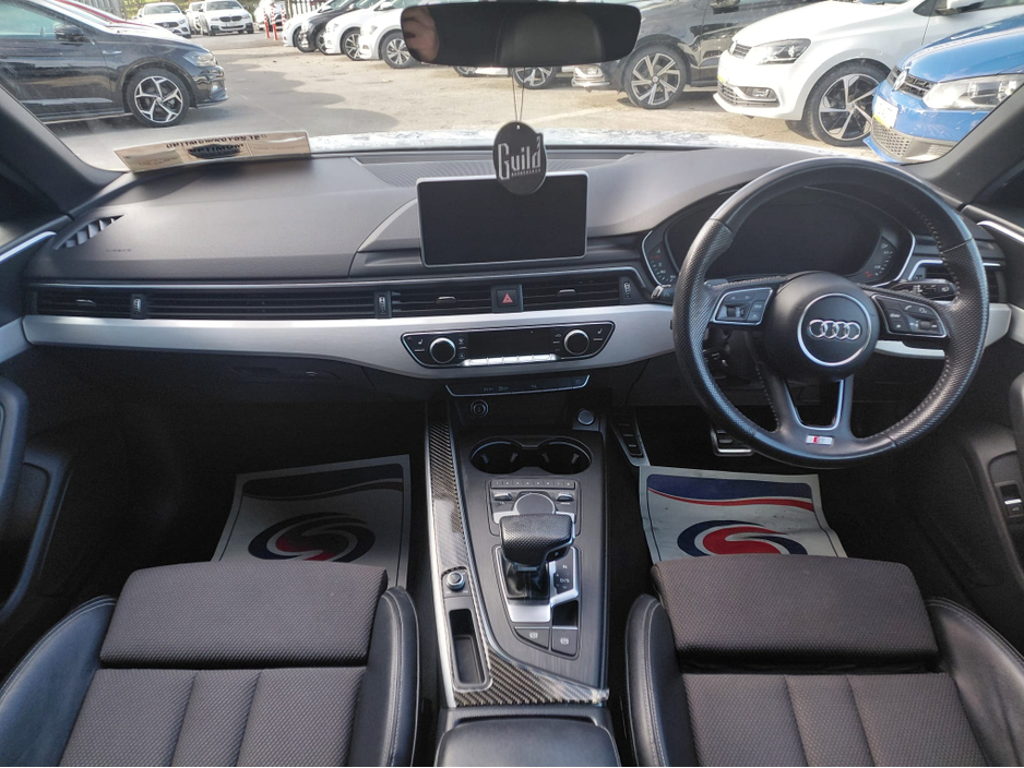 Audi A4 AUDI A4 1.4TFSI, S-LINE,FULLY LOADED WITH SPEC — thumbnail 16
