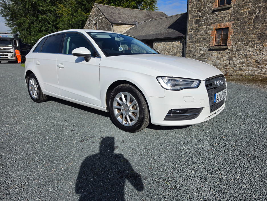 Used Audi A3 2016 in Meath