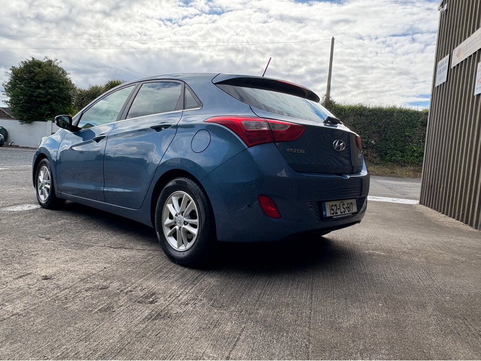 2015 Hyundai i30 1.6L Diesel For Sale Images