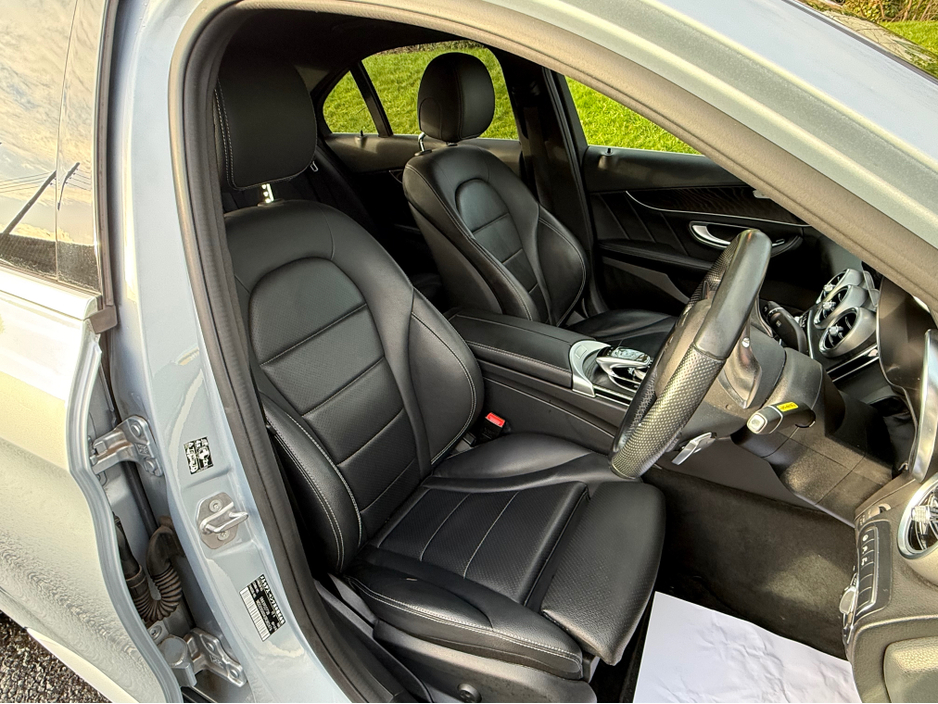 2018 Mercedes-Benz C Class 2L Diesel For Sale Images