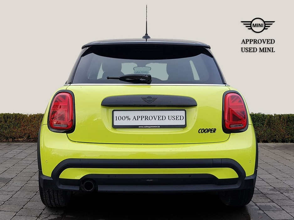 2023 MINI Hatch 1.5L Petrol For Sale Images