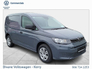 2026 VOLKSWAGEN CADDY CARGO BUSINESS 2.0 TDI 102BHP M6F