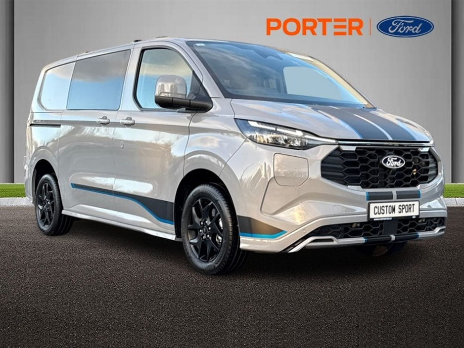 Used Ford Transit Custom 2026 in Sligo