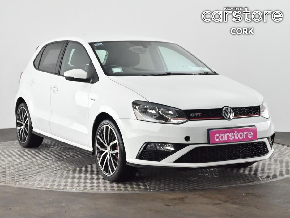 Volkswagen Polo 1.8 GTI 5DR Comfortline DSG