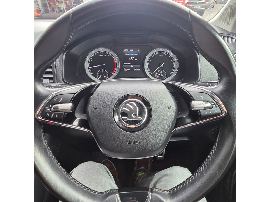 2021 Skoda Karoq 1.5L Petrol For Sale Images