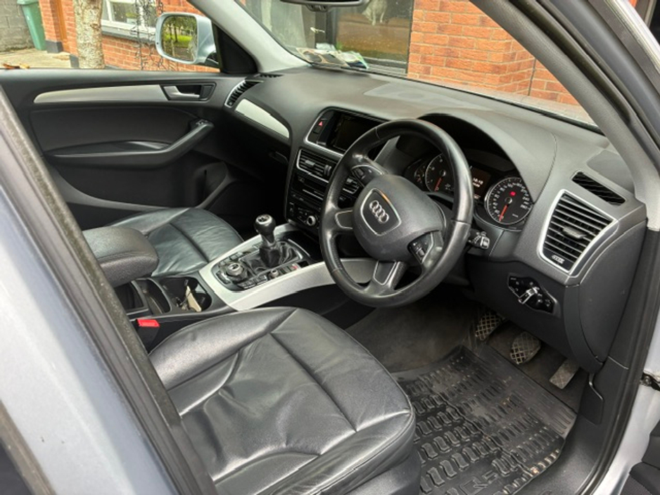 2015 Audi Q5
