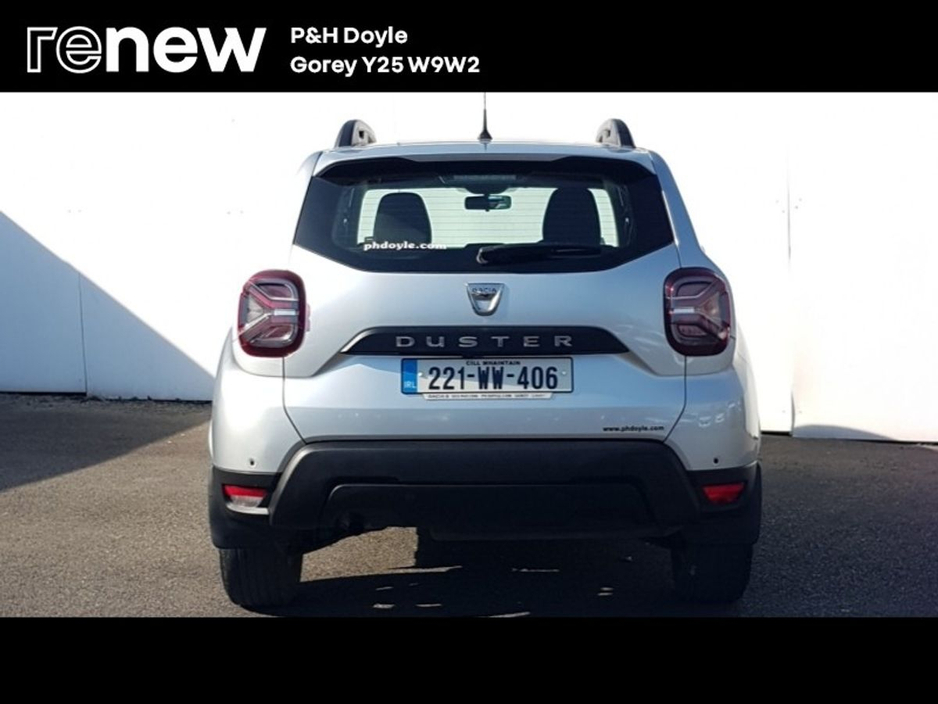 2022 Dacia Duster 1.5L Diesel For Sale Images