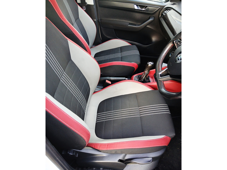 2017 Skoda Fabia 1L Petrol For Sale Images