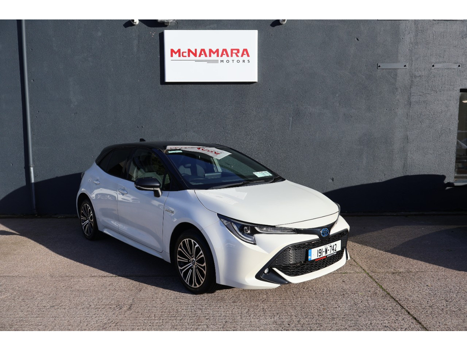 Used Toyota Corolla 2019 in Cork