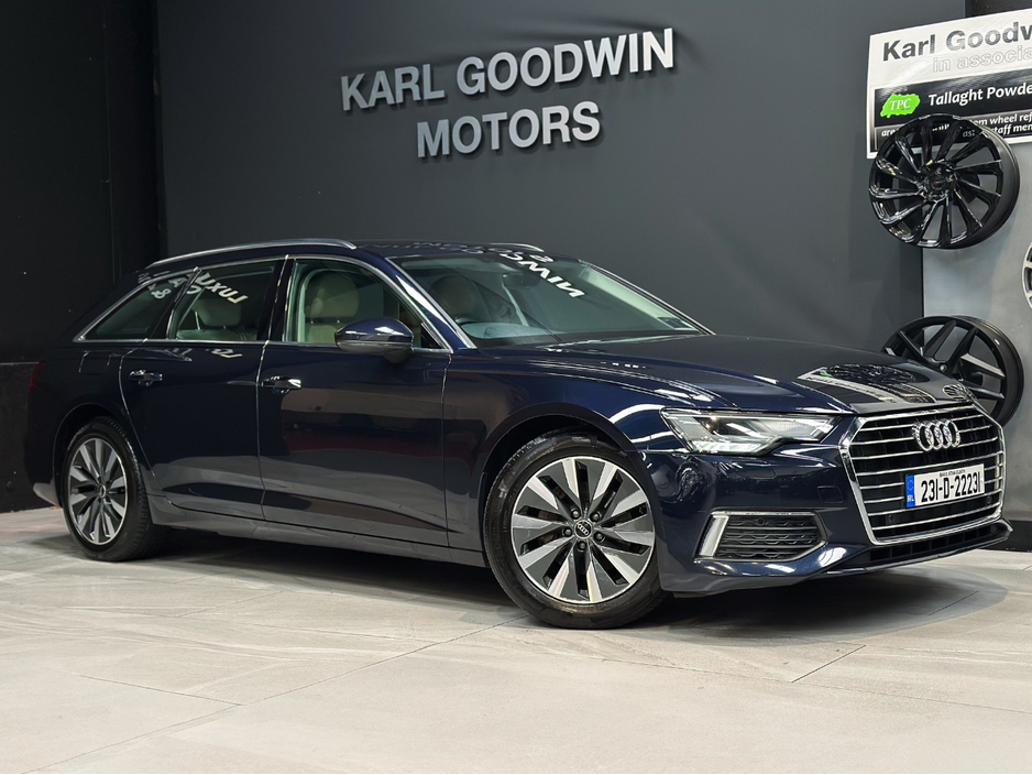 Audi A6 40 TDI AVANT SE 5DR AUTO