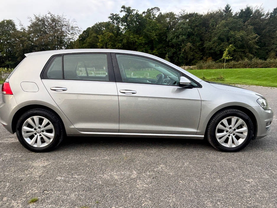 2015 Volkswagen Golf 1.2L Petrol For Sale Images