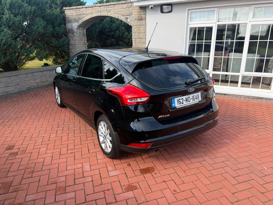 2016 Ford Focus 1.5L Diesel For Sale Images