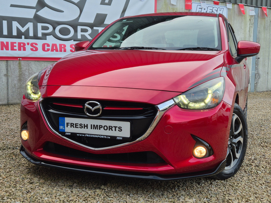 Mazda Demio — thumbnail 21