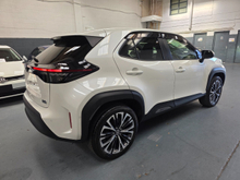 2021 Toyota Yaris Cross 1.5L Petrol Hybrid For Sale Images