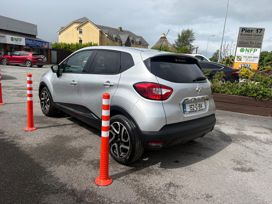 2015 Renault Captur 1.5L Diesel For Sale Images