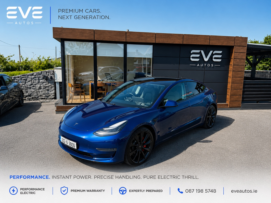 2020 Tesla Model 3 For Sale Images
