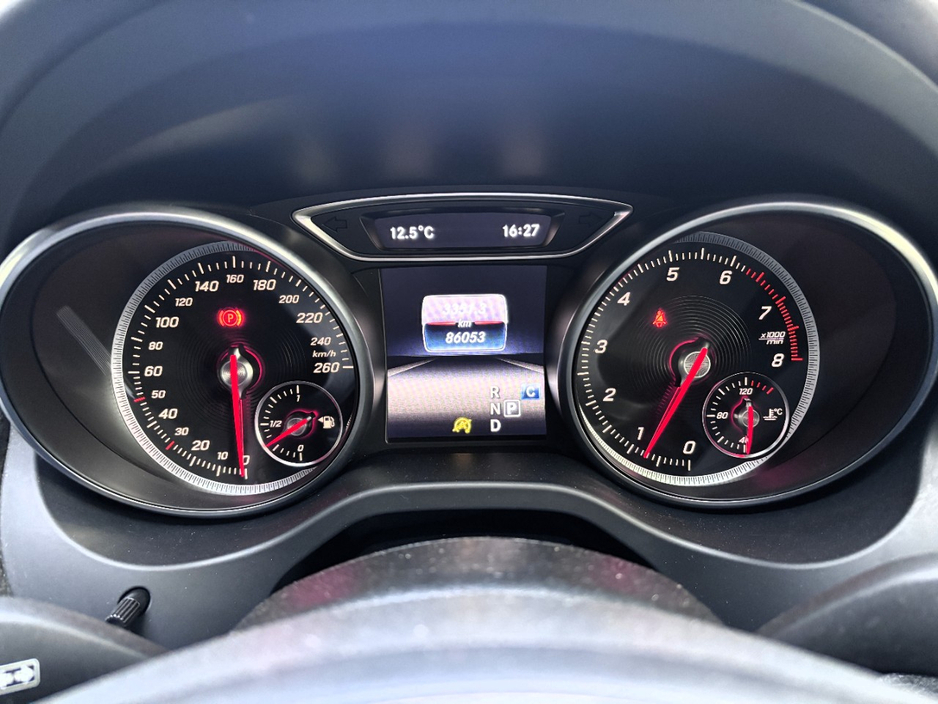2017 Mercedes-Benz GLA Class 1.6L Petrol For Sale Images