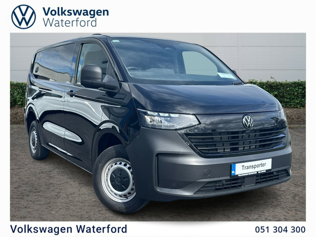2025 VOLKSWAGEN TRANSPORTER