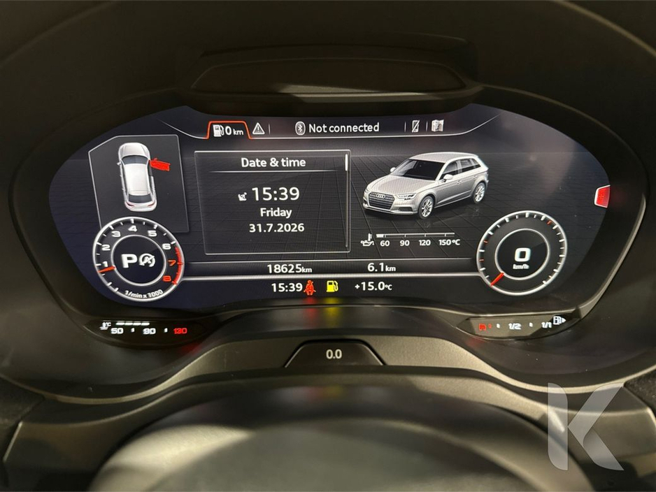 Audi A3 1.4 TSI AUTOMATIC - FACTORY ALLOYS - CRUISE CONTROL — thumbnail 20