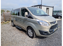 2014 Ford Tourneo 2.2L Diesel For Sale Images