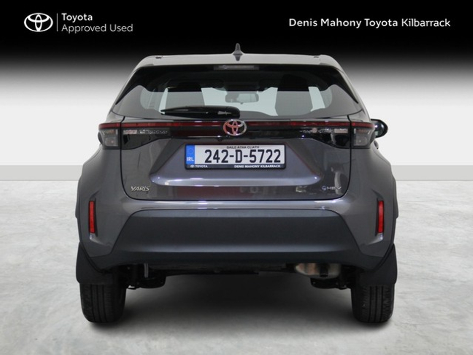 Toyota Yaris Cross Luna — thumbnail 4