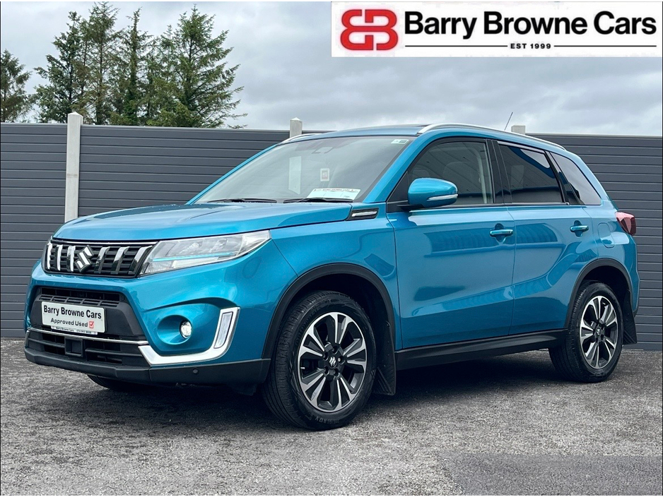 2024 Suzuki Vitara 1.5L Petrol Hybrid For Sale Images