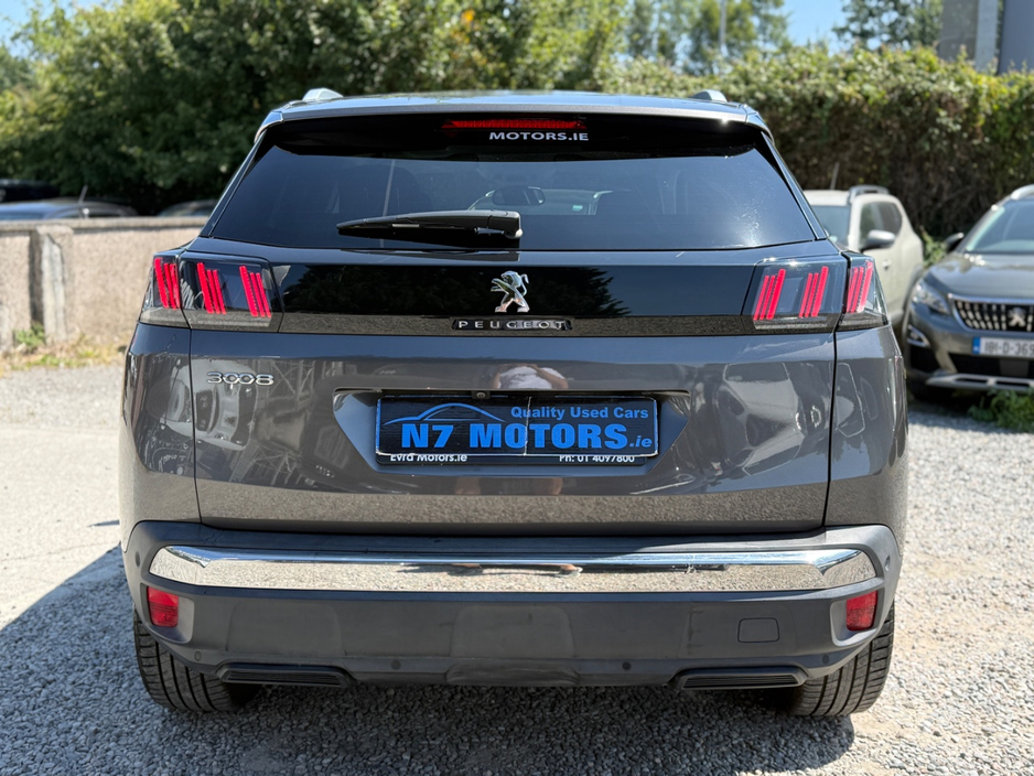2022 Peugeot 3008 1.5L Diesel For Sale Images