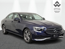 Mercedes-Benz E Class E 220d Avantgarde